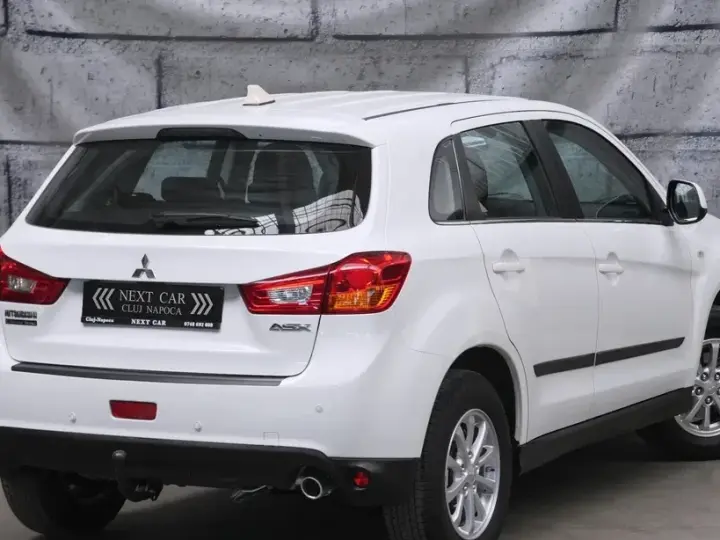 Mitsubishi ASX 1.6 2WD Intense