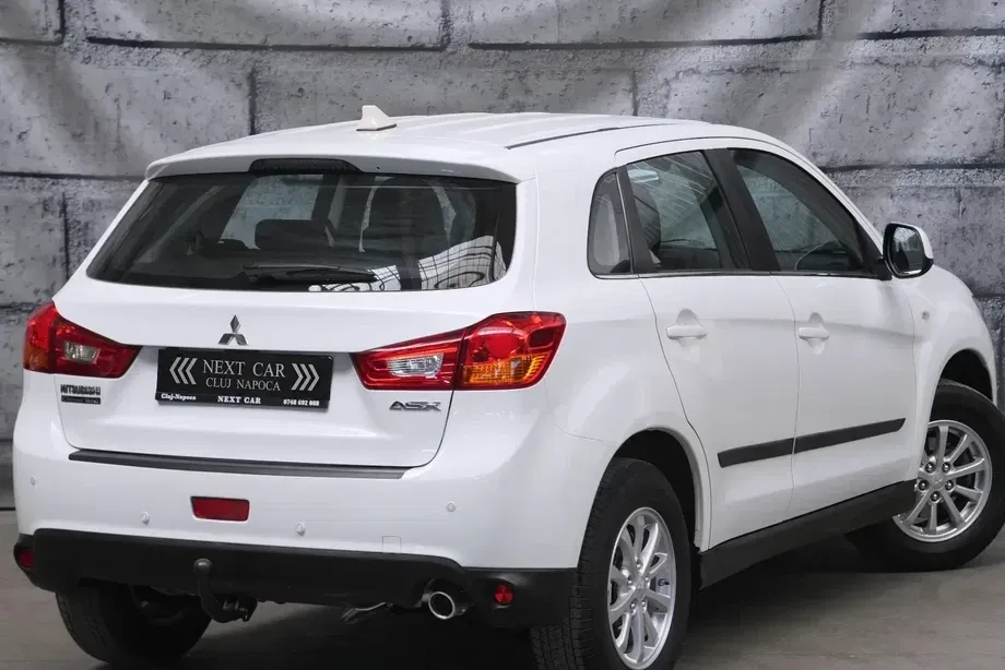 Mitsubishi ASX 1.6 2WD Intense — imagine 5