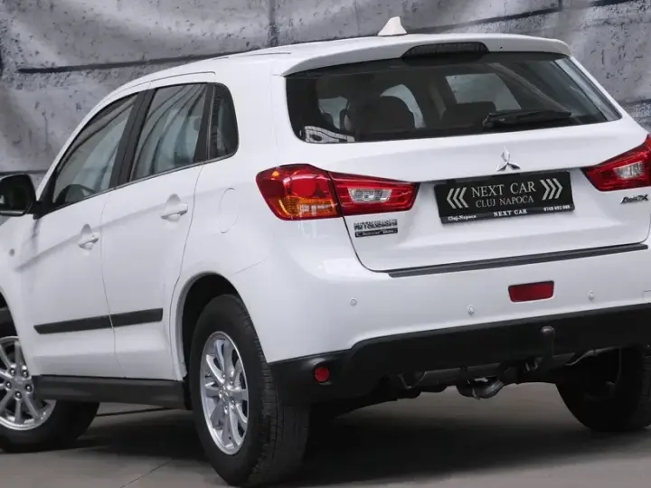 Mitsubishi ASX 1.6 2WD Intense