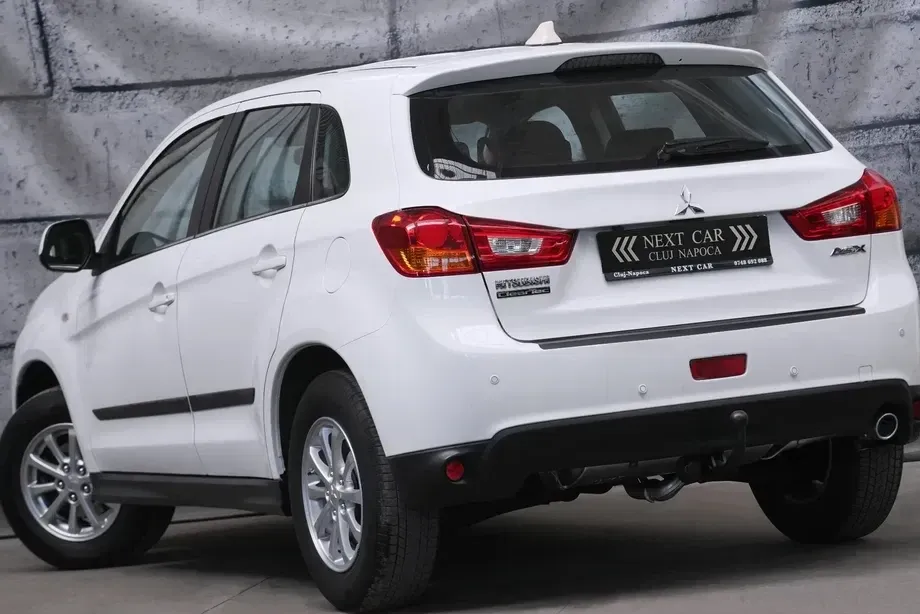 Mitsubishi ASX 1.6 2WD Intense — imagine 4
