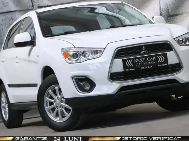 Mitsubishi ASX 1.6 2WD Intense