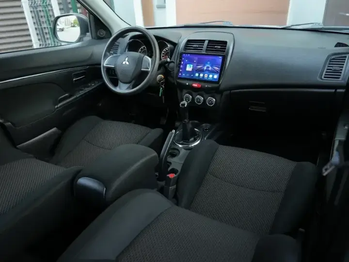 Mitsubishi ASX 1.6 2WD Intense