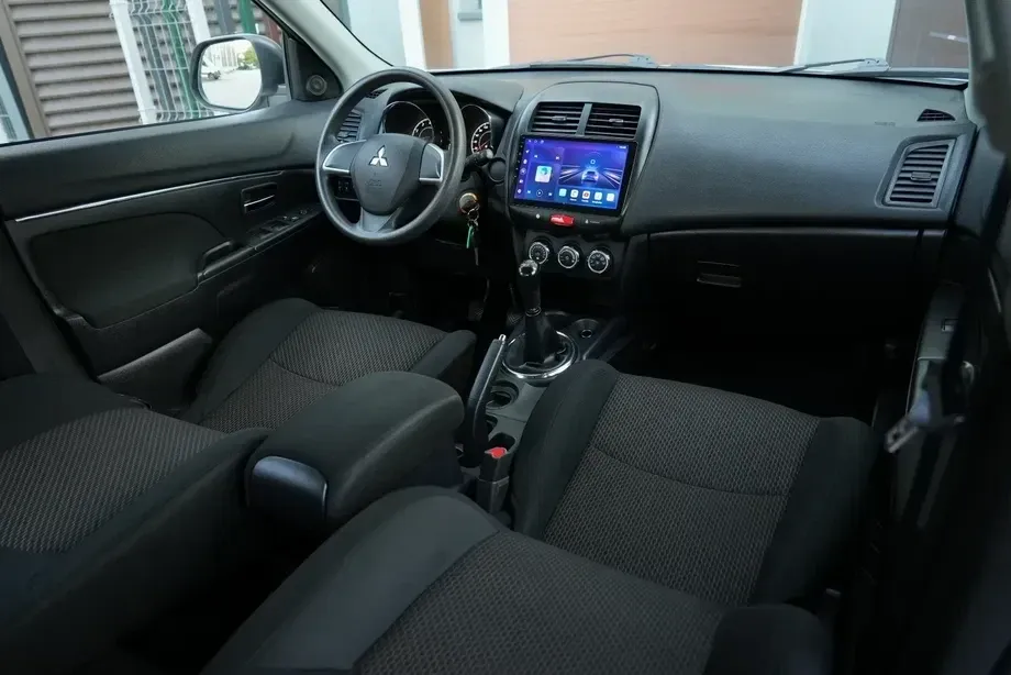 Mitsubishi ASX 1.6 2WD Intense — imagine 6