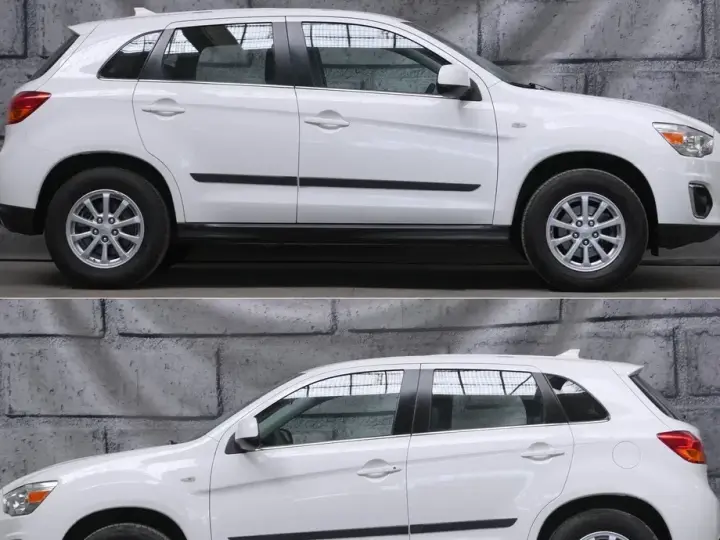 Mitsubishi ASX 1.6 2WD Intense