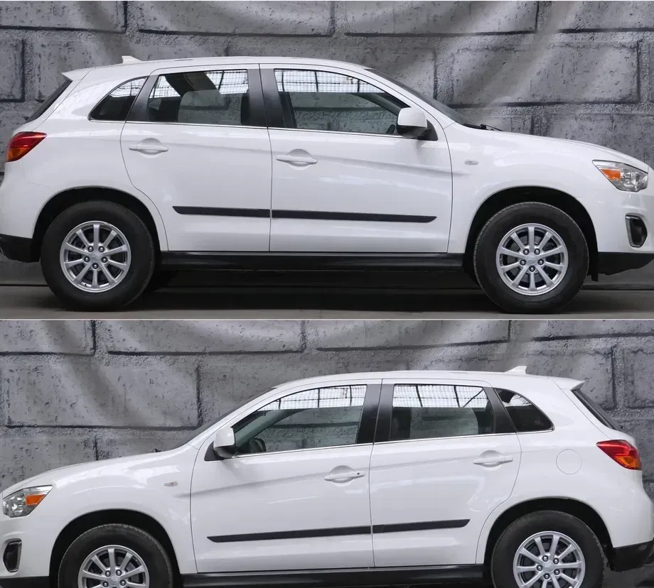 Mitsubishi ASX 1.6 2WD Intense — imagine 3