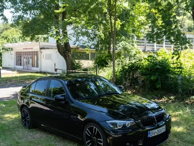 BMW Seria 3 E90/E91/E92/E93 [2005 - 2013]