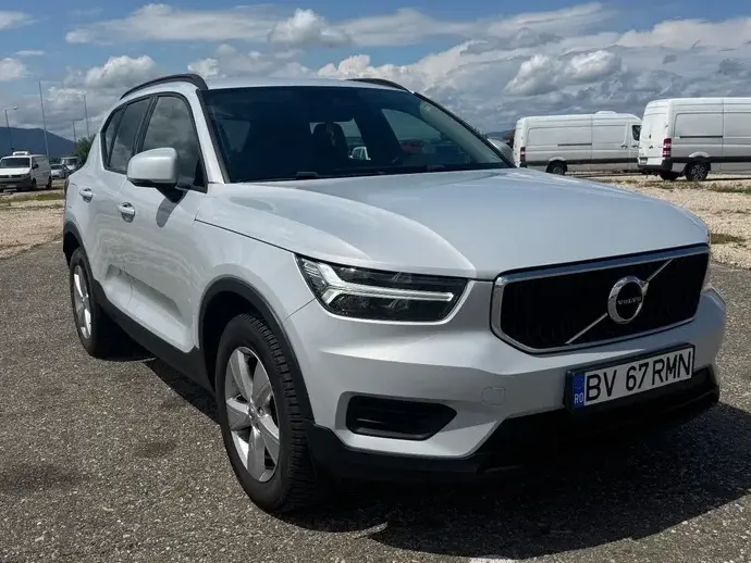 Volvo XC 40 D3 Geartronic Momentum