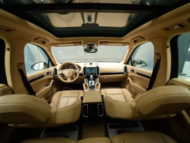 Porsche Cayenne Tiptronic S