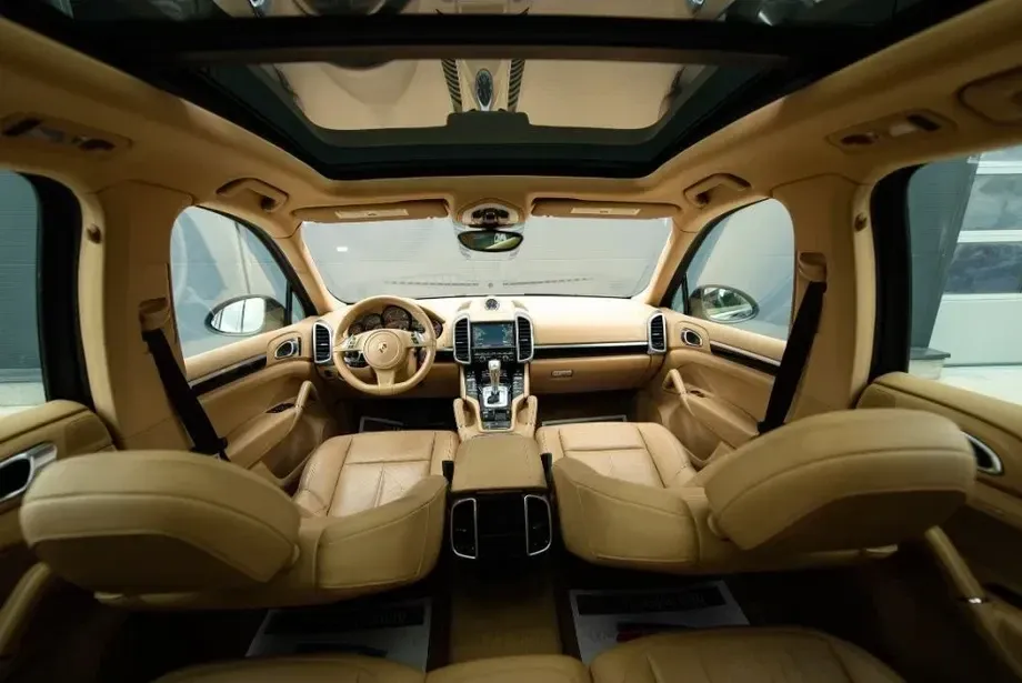 Porsche Cayenne Tiptronic S — imagine 3