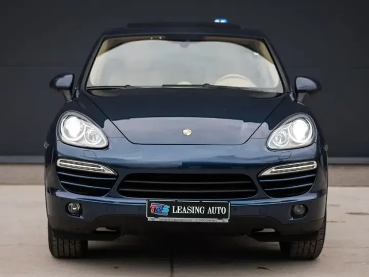 Porsche Cayenne Tiptronic S