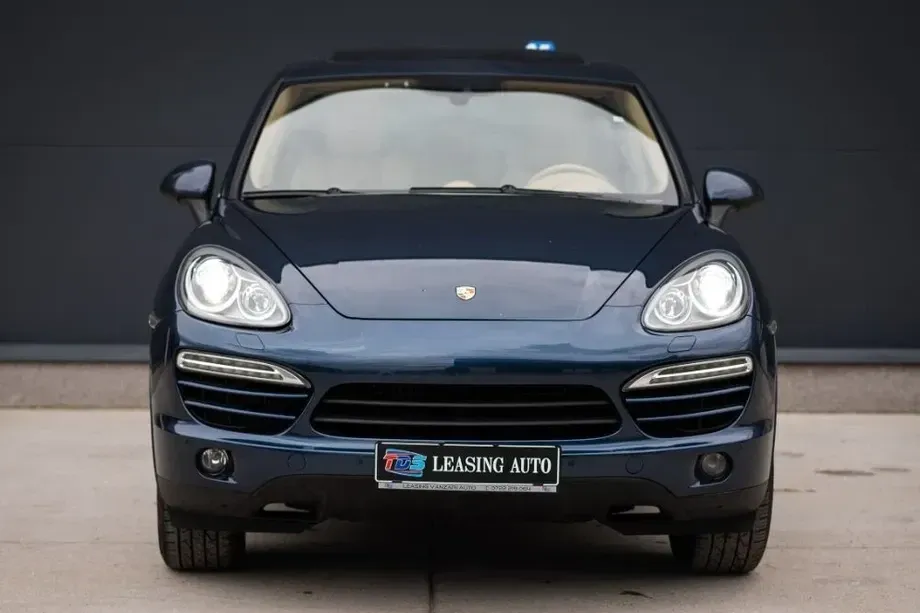 Porsche Cayenne Tiptronic S — imagine 2