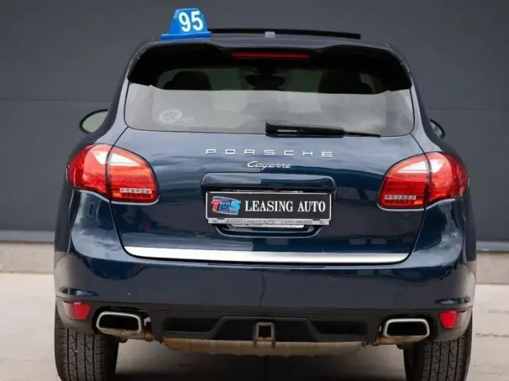 Porsche Cayenne Tiptronic S