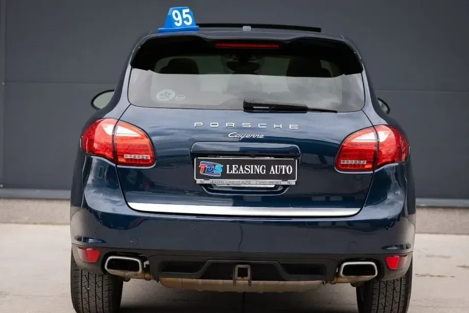 Porsche Cayenne Tiptronic S — imagine 5