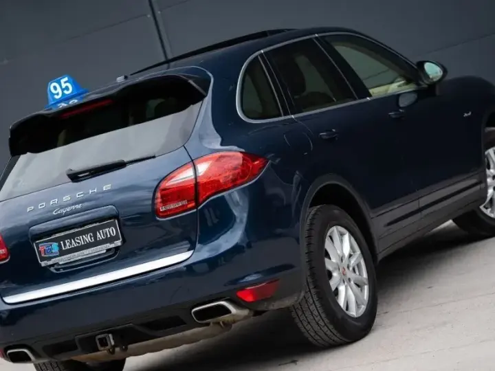 Porsche Cayenne Tiptronic S