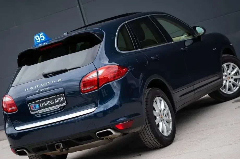 Porsche Cayenne Tiptronic S — imagine 6