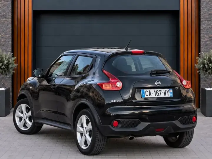 Nissan Juke I 1.5 dCi Acenta