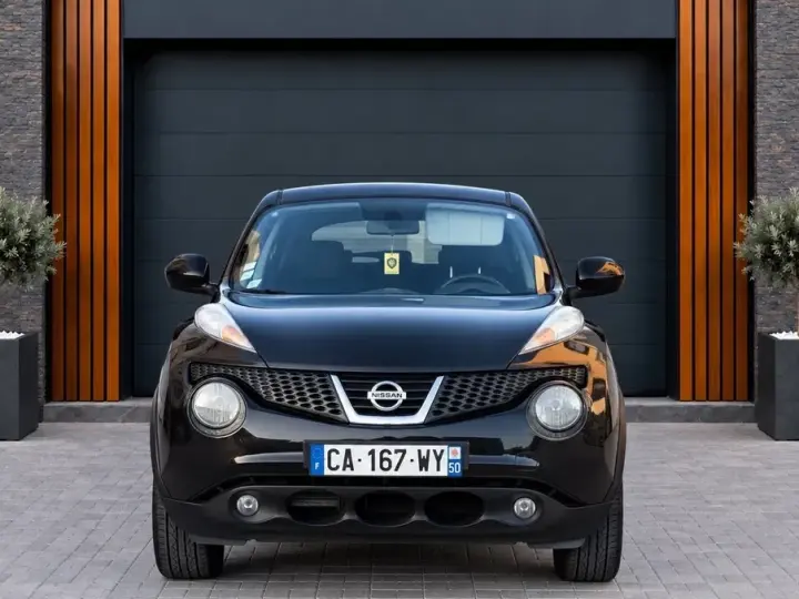 Nissan Juke I 1.5 dCi Acenta