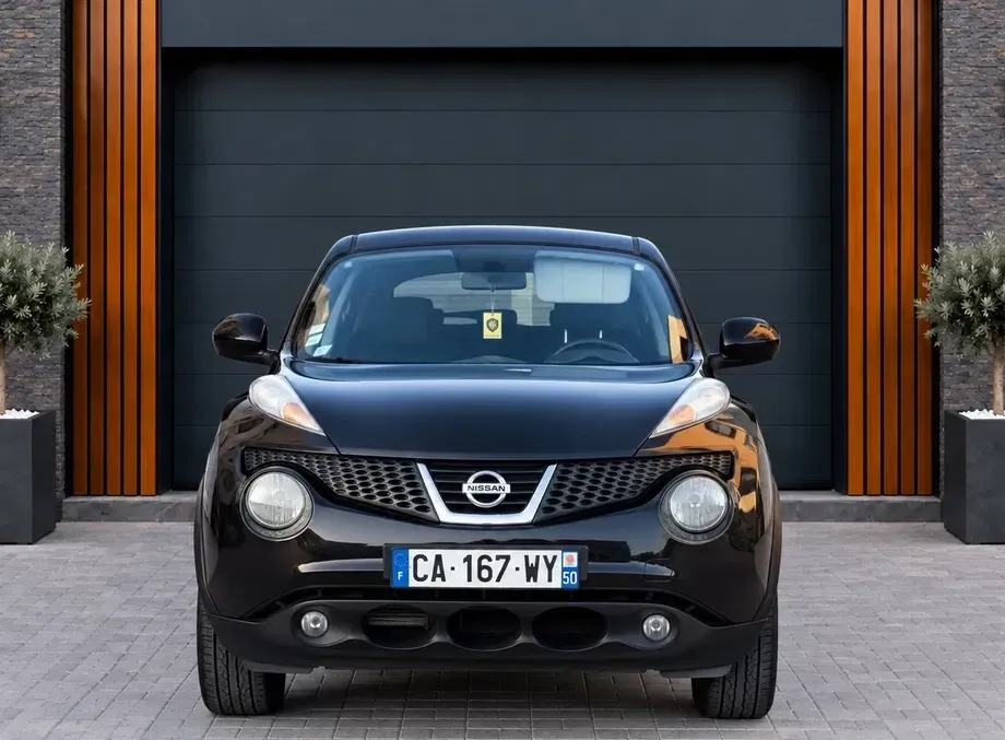 Nissan Juke I 1.5 dCi Acenta — imagine 2