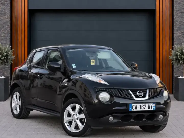 Nissan Juke I 1.5 dCi Acenta