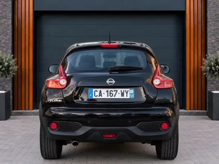 Nissan Juke I 1.5 dCi Acenta