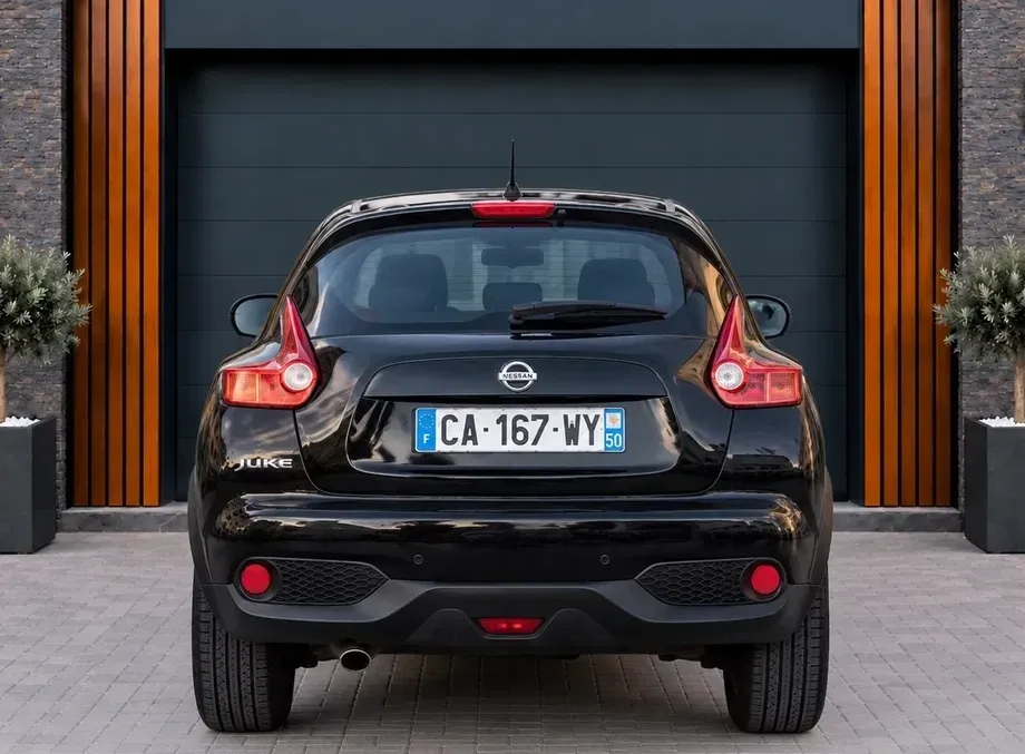 Nissan Juke I 1.5 dCi Acenta — imagine 5