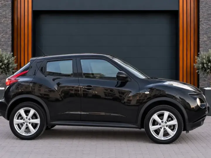 Nissan Juke I 1.5 dCi Acenta