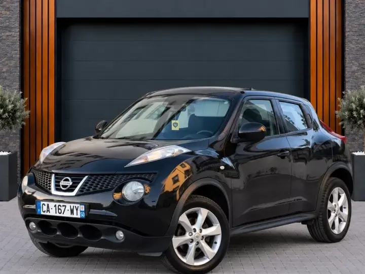 Nissan Juke I 1.5 dCi Acenta