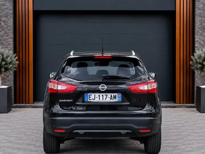 Nissan Qashqai II 1.6 DCI Start/Stop 4X4-i Tekna