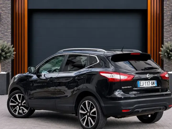 Nissan Qashqai II 1.6 DCI Start/Stop 4X4-i Tekna