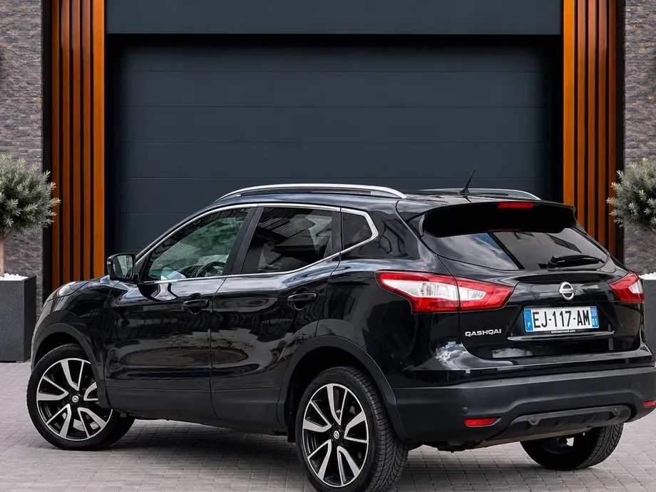 Nissan Qashqai II 1.6 DCI Start/Stop 4X4-i Tekna — imagine 5
