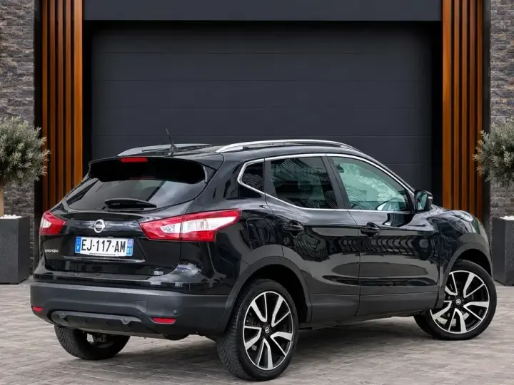 Nissan Qashqai II 1.6 DCI Start/Stop 4X4-i Tekna
