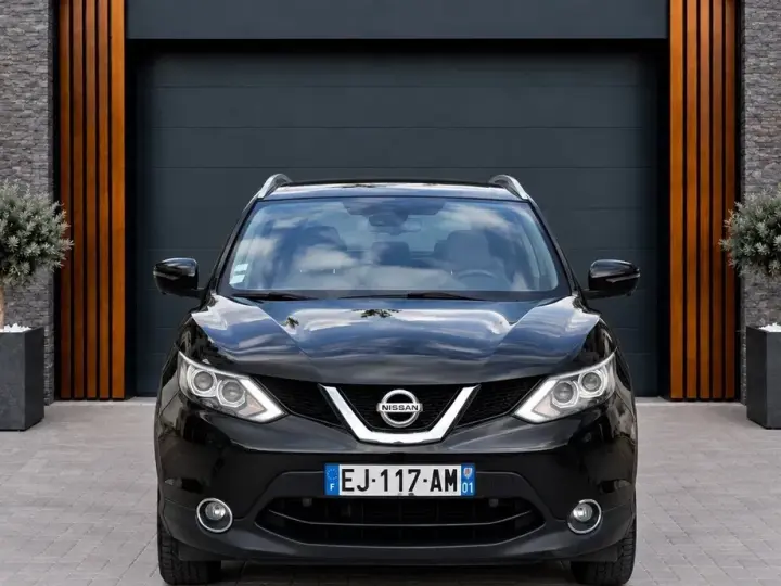 Nissan Qashqai II 1.6 DCI Start/Stop 4X4-i Tekna