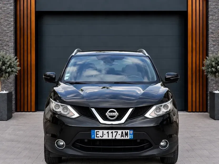 Nissan Qashqai II 1.6 DCI Start/Stop 4X4-i Tekna — imagine 2