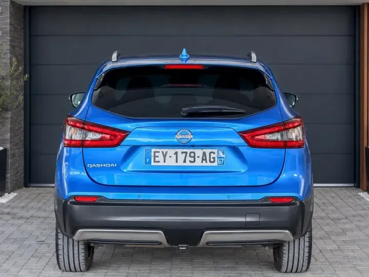 Nissan Qashqai II 1.6 DCI Start/Stop Tekna