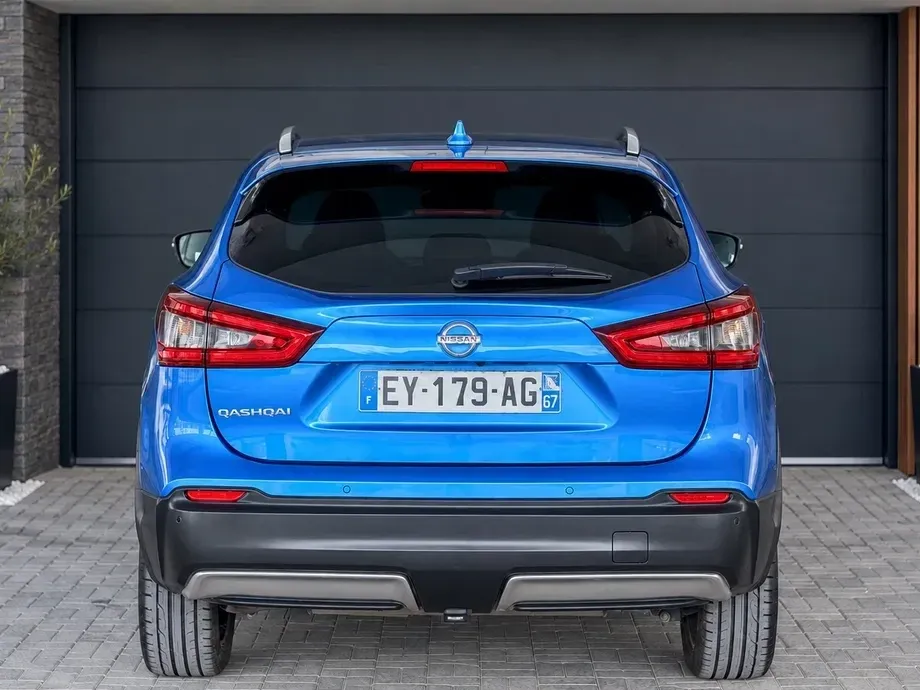 Nissan Qashqai II 1.6 DCI Start/Stop Tekna — imagine 4