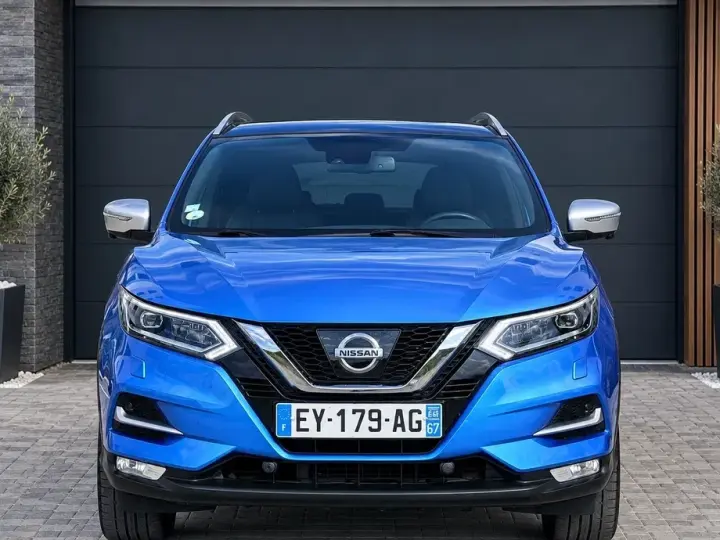 Nissan Qashqai II 1.6 DCI Start/Stop Tekna