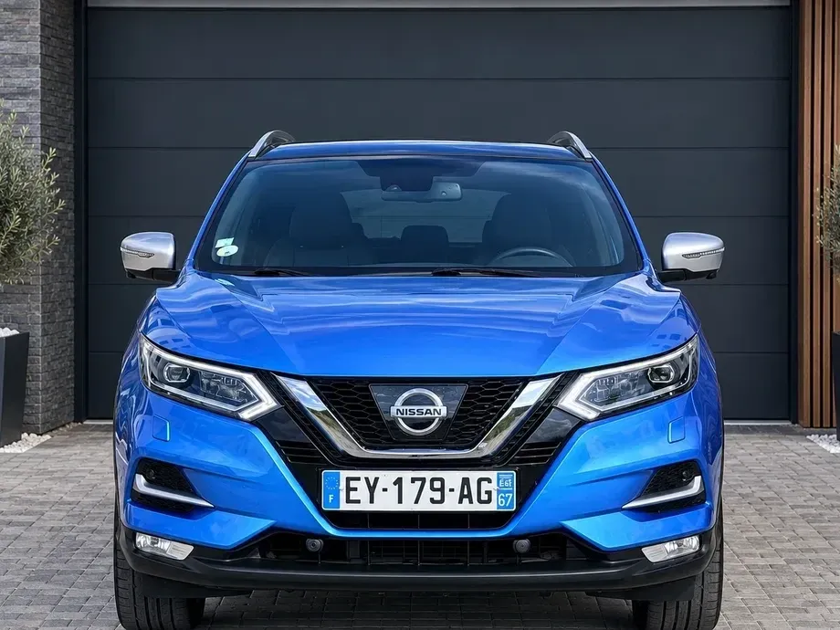 Nissan Qashqai II 1.6 DCI Start/Stop Tekna — imagine 2