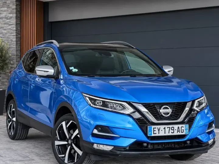 Nissan Qashqai II 1.6 DCI Start/Stop Tekna