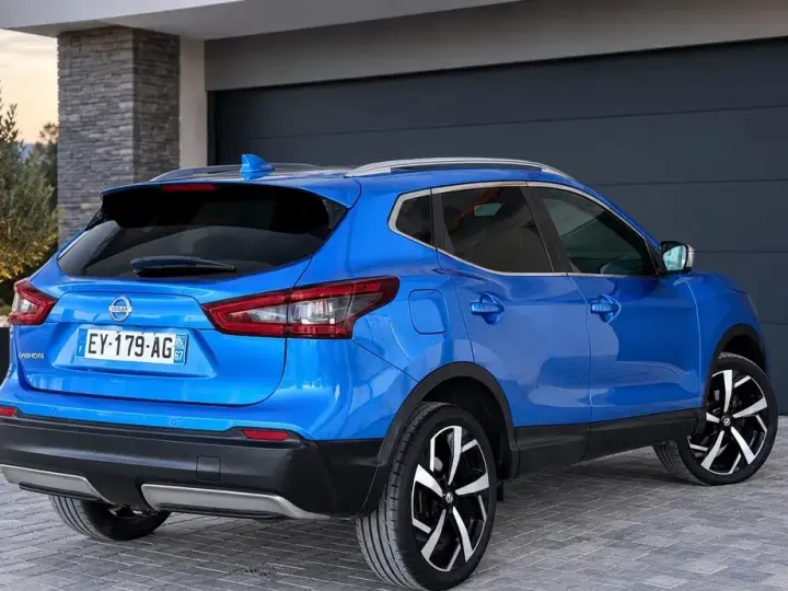 Nissan Qashqai II 1.6 DCI Start/Stop Tekna