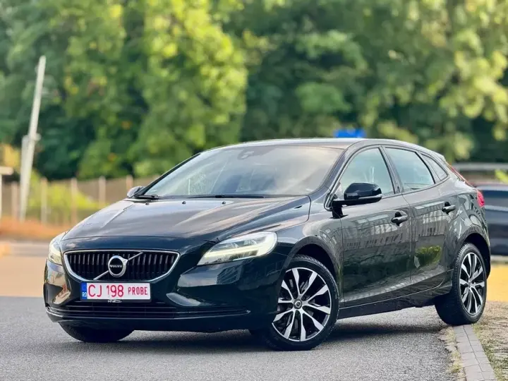 Volvo V40 D2 Geartronic Pro