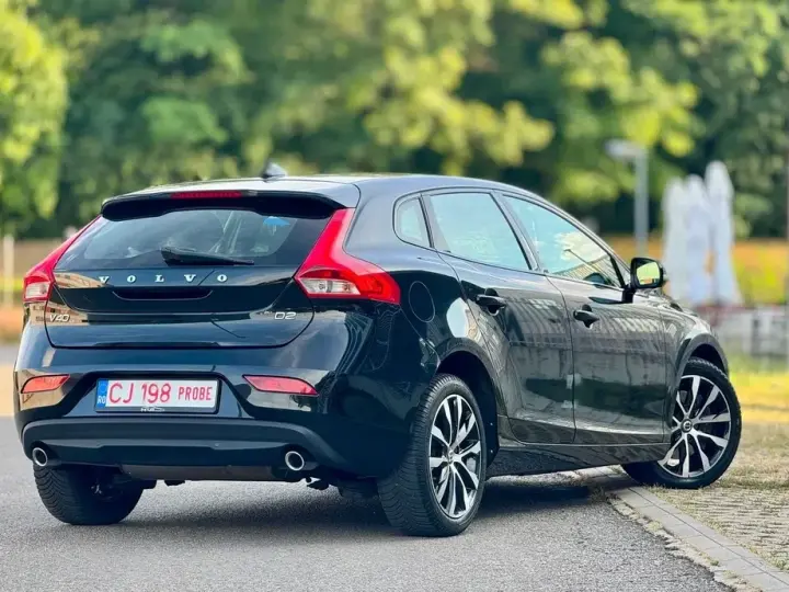Volvo V40 D2 Geartronic Pro