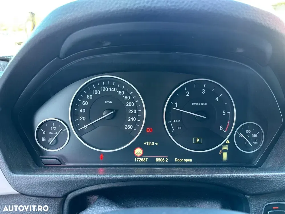 BMW Seria 3 320d xDrive Aut. — imagine 2