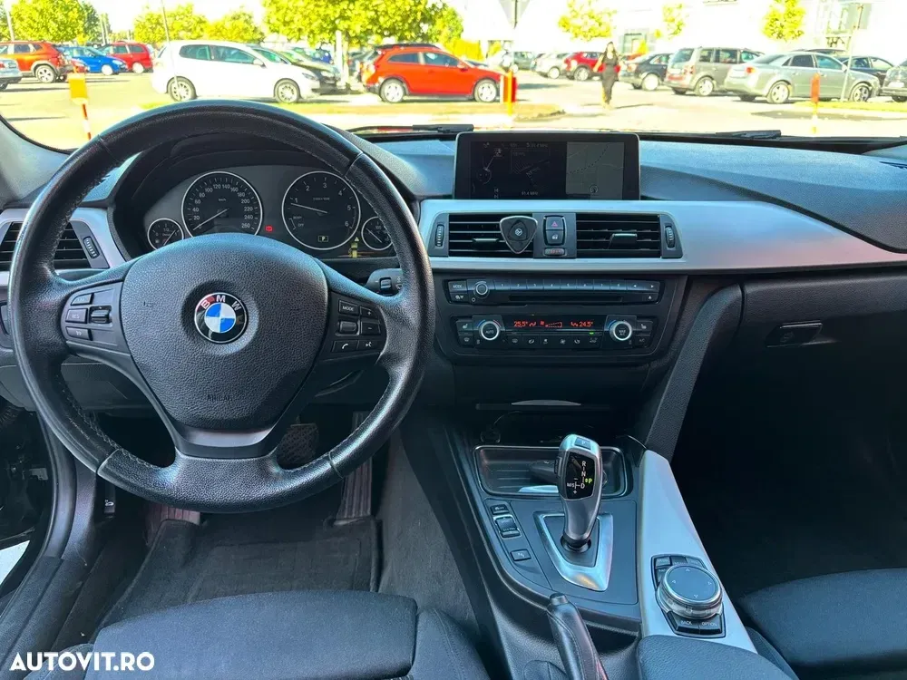 BMW Seria 3 320d xDrive Aut. — imagine 5