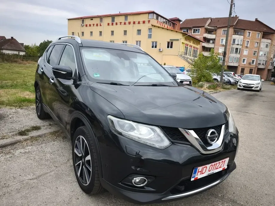 Nissan X-Trail III [2014 - Prezent[ 1.6 dCi Xtronic Tekna — imagine 2
