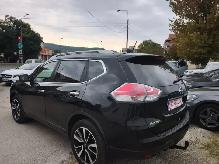 Nissan X-Trail III [2014 - Prezent[ 1.6 dCi Xtronic Tekna