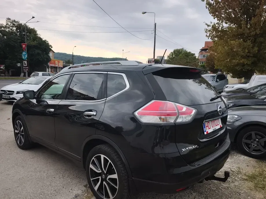 Nissan X-Trail III [2014 - Prezent[ 1.6 dCi Xtronic Tekna — imagine 5