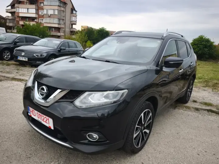 Nissan X-Trail III [2014 - Prezent[ 1.6 dCi Xtronic Tekna