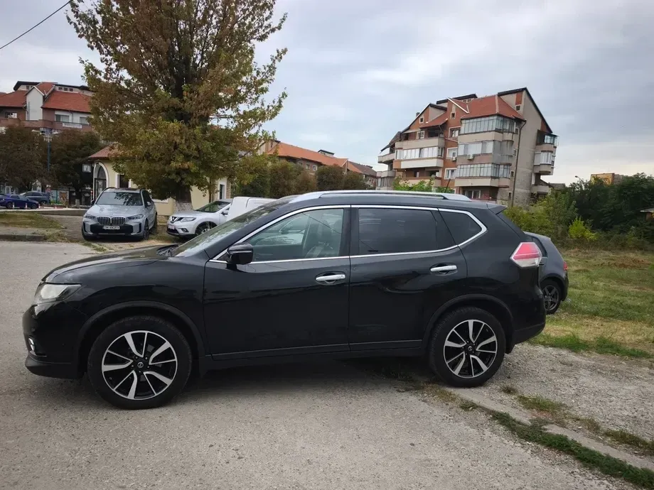 Nissan X-Trail III [2014 - Prezent[ 1.6 dCi Xtronic Tekna — imagine 6