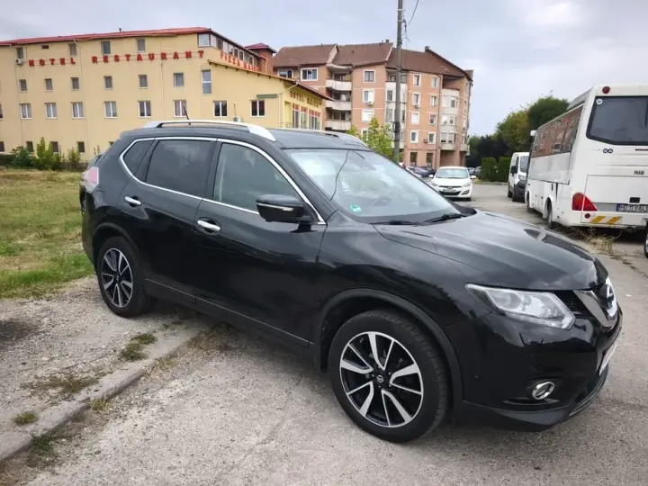 Nissan X-Trail III [2014 - Prezent[ 1.6 dCi Xtronic Tekna