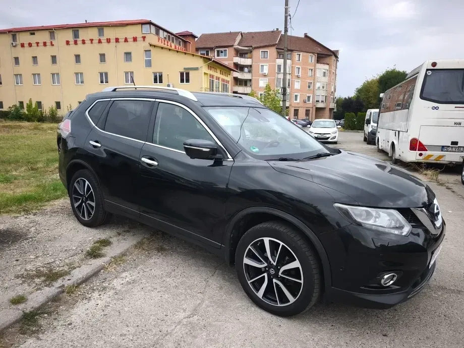 Nissan X-Trail III [2014 - Prezent[ 1.6 dCi Xtronic Tekna — imagine 3